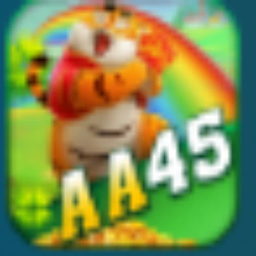 aa45 logo