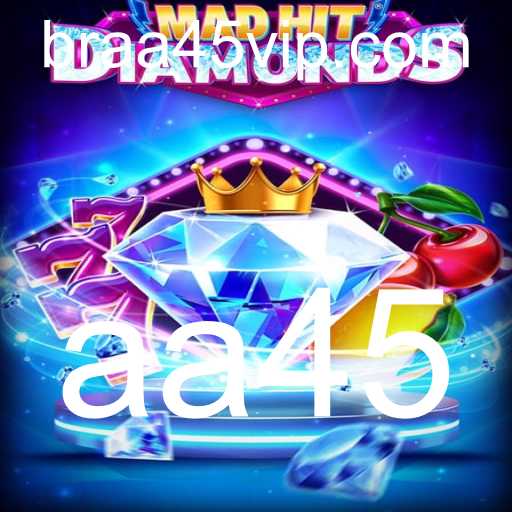 MadHitDiamonds: A Excitante Aventura no Mundo dos Diamantes